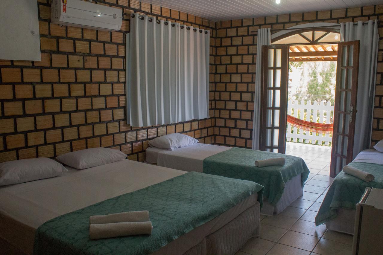 Porto Suites Pousada Porto de Galinhas Exterior photo